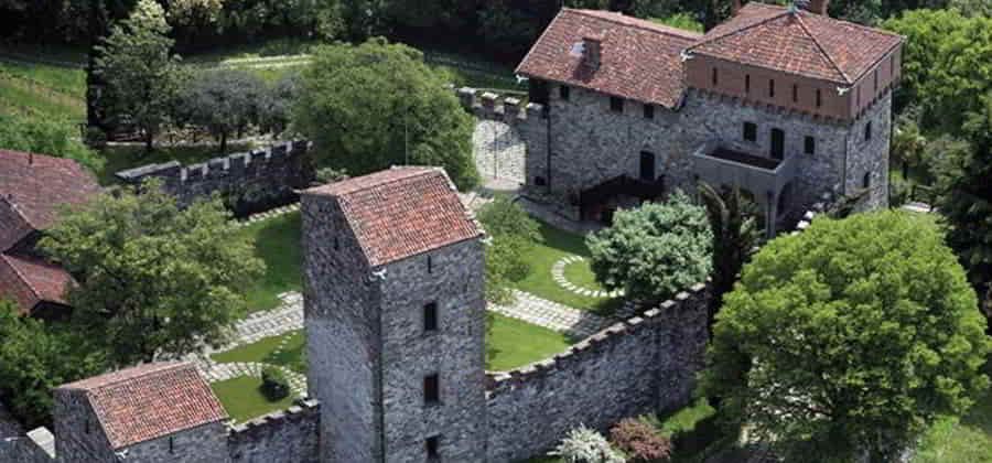 Castello di Rossino