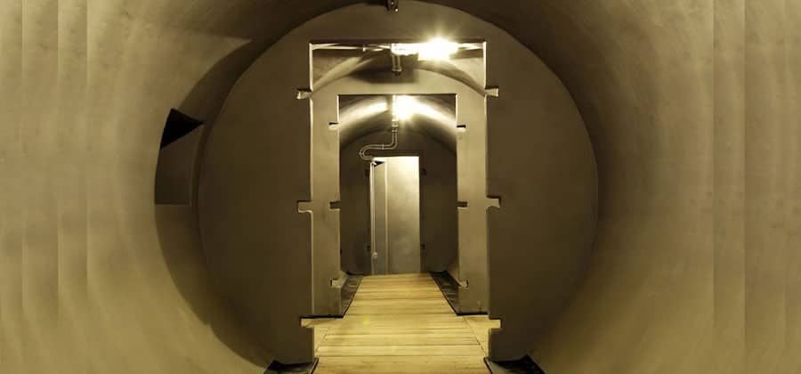 Bunker di Villa Torlonia