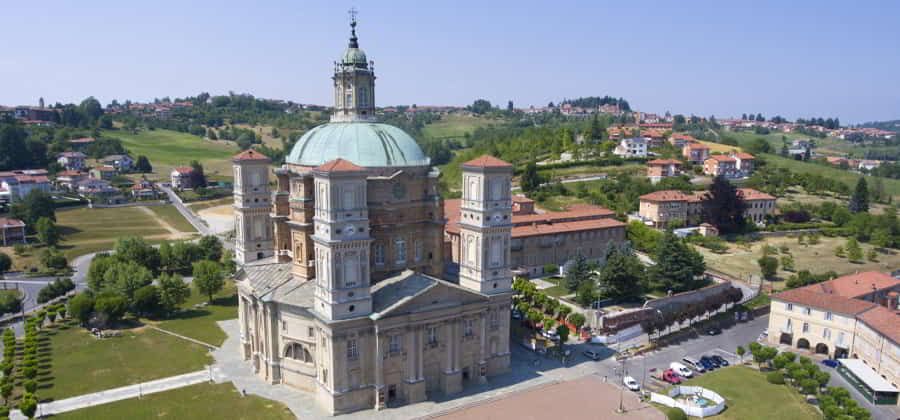 Santuario di Vicoforte