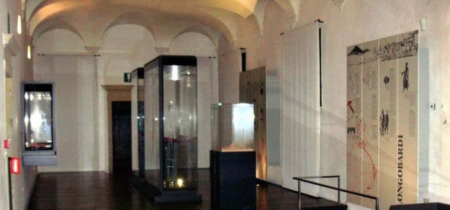 Antiquarium Longobardo di Moselice