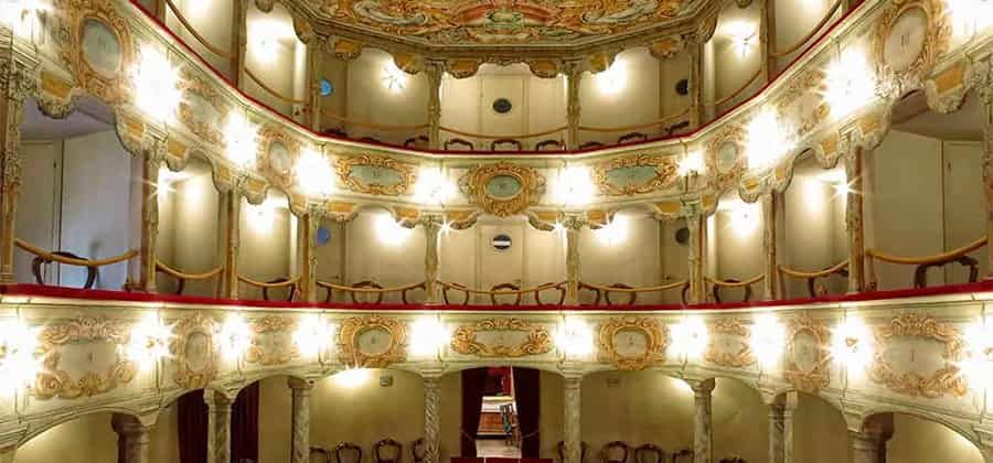 Teatro Comunale di Penna San Giovanni