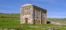 Chiesa di San Nicola di Trullas