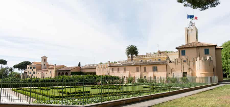 Tenuta presidenziale di Castelporziano