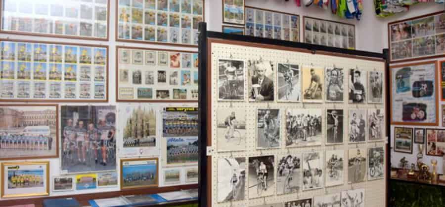 Museo del Ciclismo Parabiaghese