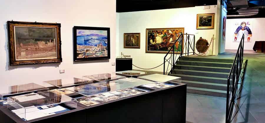 Galleria d’Arte Moderna “Lucio Barbera”