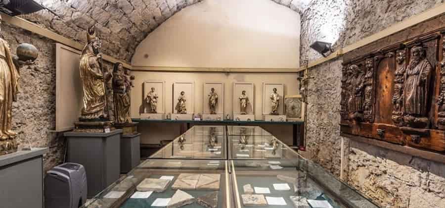 Museo di Arte Sacra di Naso