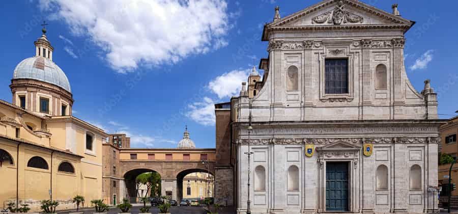 Chiesa di San Girolamo dei Croati