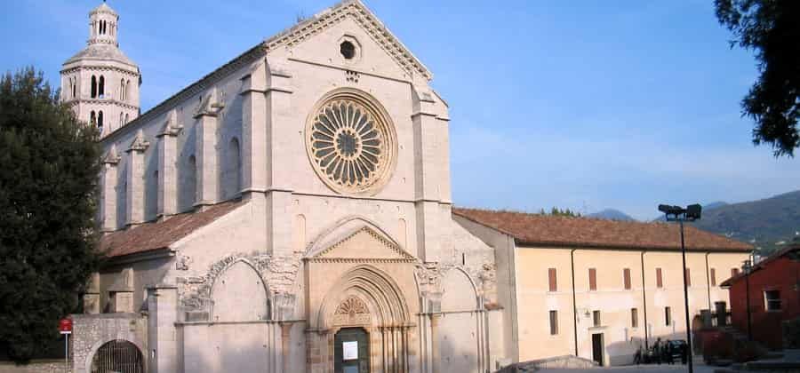 Abbazia di Fossanova