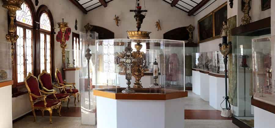 Museo Parrocchiale di San Pietro Martire