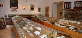 Museo di mineralogia "Leonardo de Prunner"