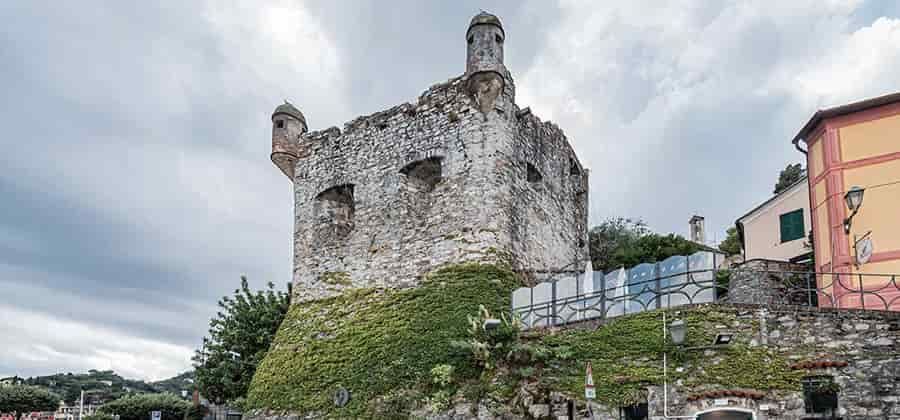 Castello di Santa Margherita Ligure