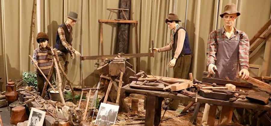 Museo Etnografico - Antichi Mestieri