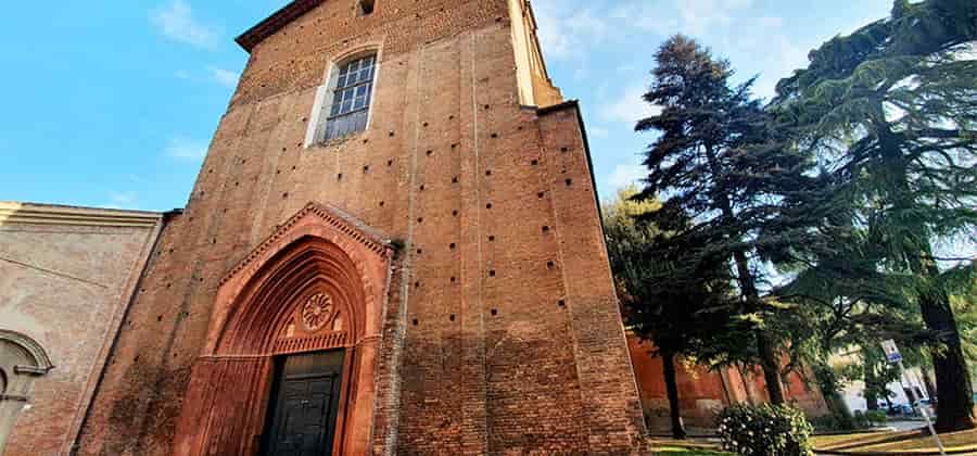 Chiesa dei Santi Nicolò e Domenico