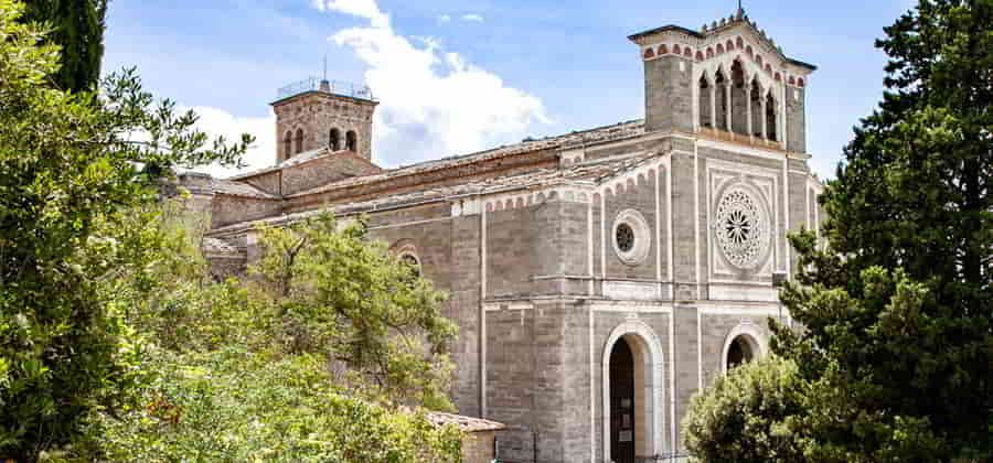 Santuario di Santa Margherita