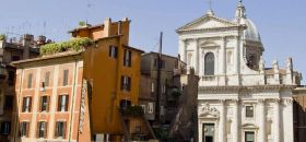 Basilica di San Giovanni Battista dei Fiorentini