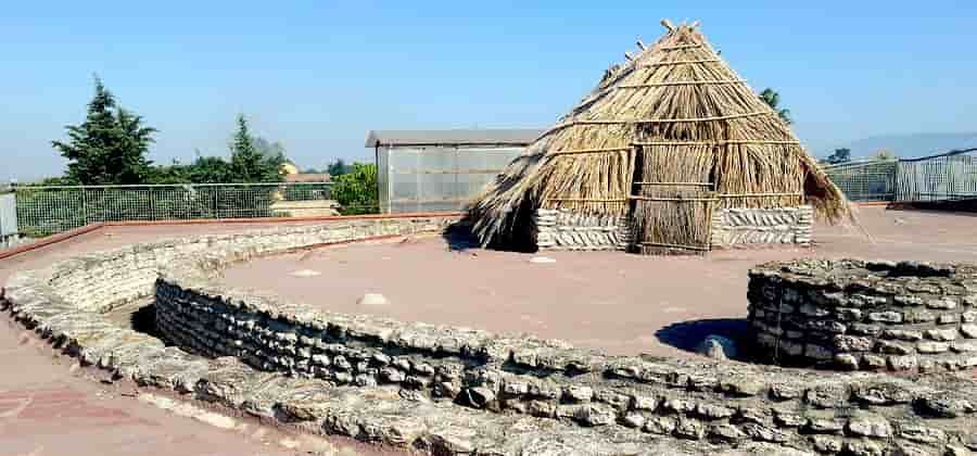 Parco Archeologico Passo di Corvo