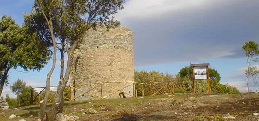 Mulini a vento di Orciatico