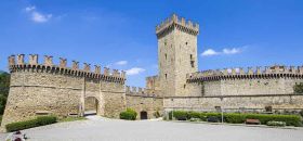 Castello di Vigoleno