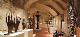 Museo d’Arte e Storia Antica Ebraica