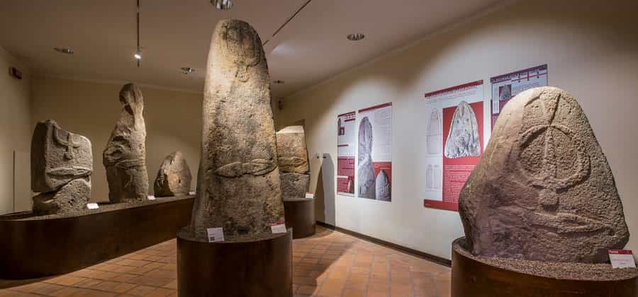 Museo della Statuaria Preistorica in Sardegna