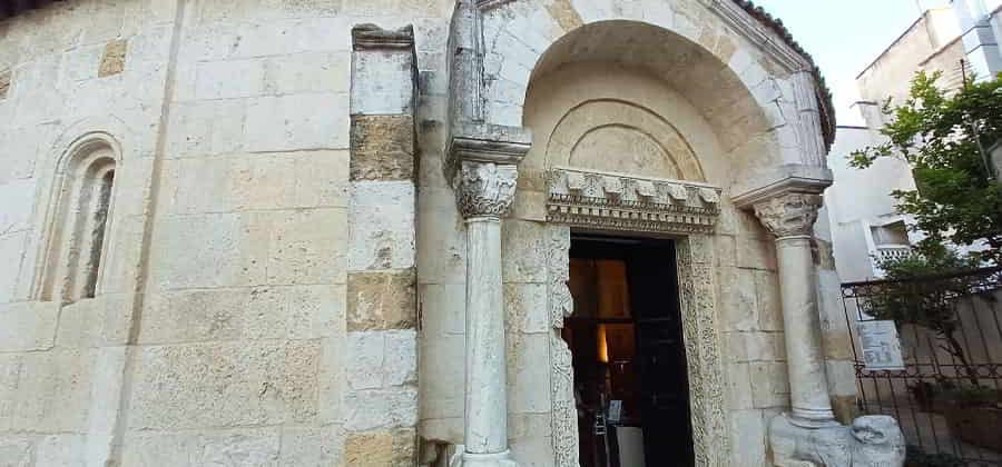 Chiesa di San Giovanni al Sepolcro