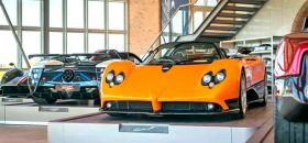 Museo Horacio Pagani