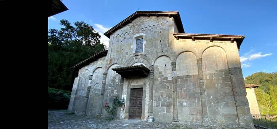 Pieve di Santa Maria a Loppia