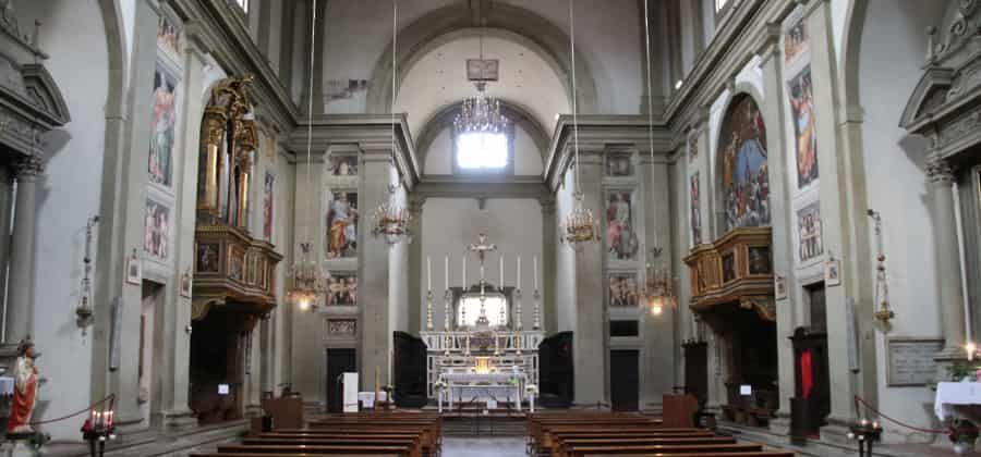 Chiesa di Santa Maria a Gradi