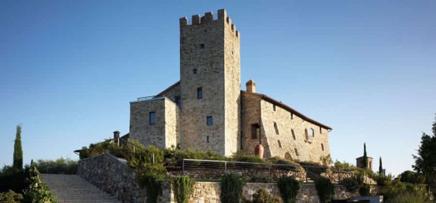 Castello di Civitella dei Conti