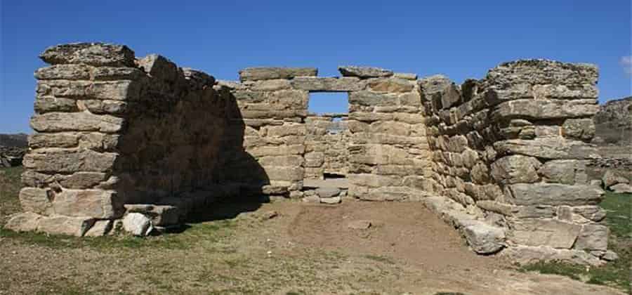 Tempio di Domu de Orgia