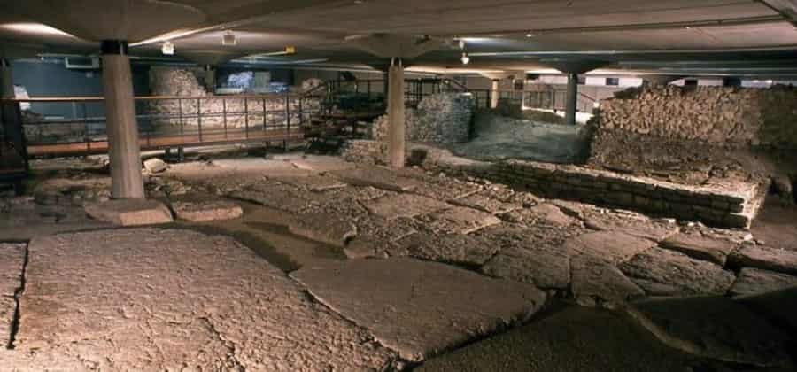 Area Archeologica di Feltre