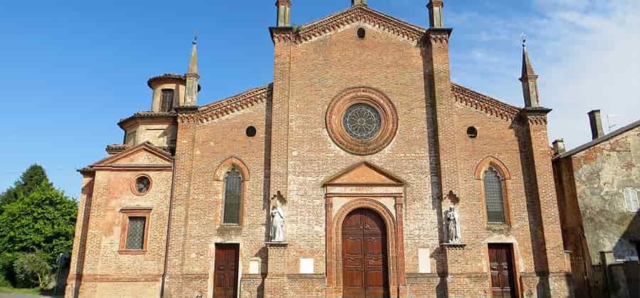 Chiesa dei Santi Gervasio e Protasio