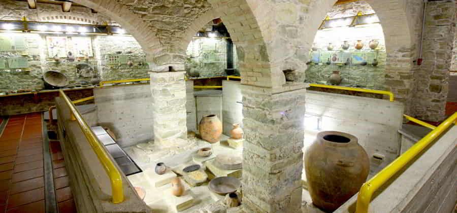 Museo Archeologico “Genna Maria”