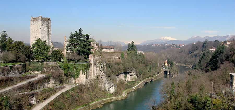 Castello di Trezzo sull'Adda