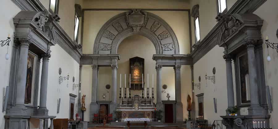 Santuario del Santissimo Crocifisso