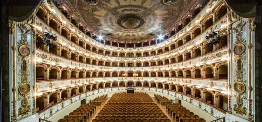 Teatro comunale di Ferrara