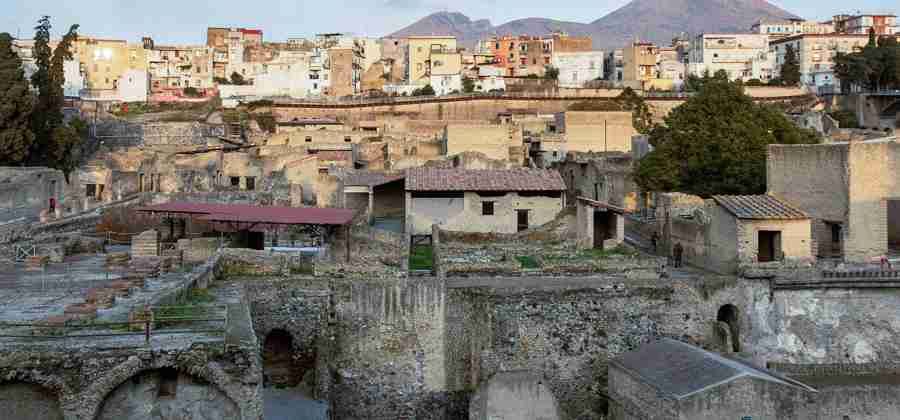 Scavi Archeologici di Ercolano