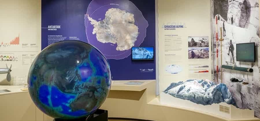 Museo di Geografia