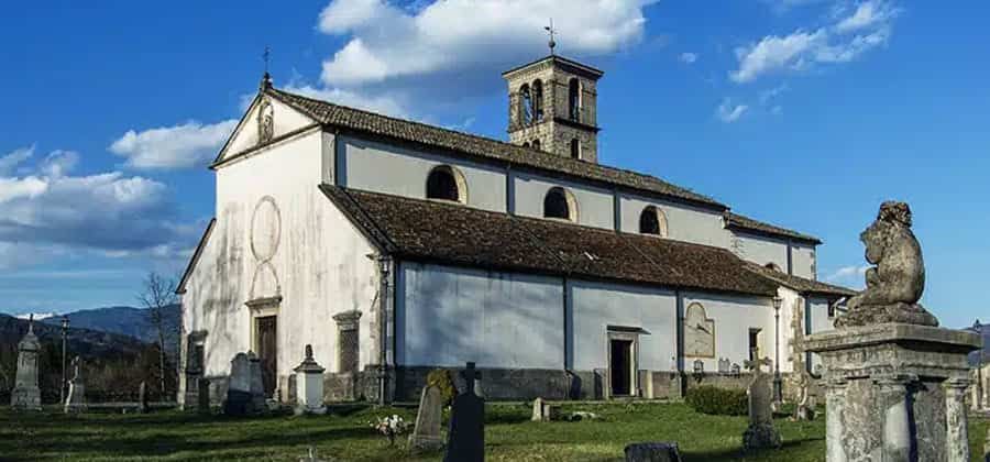 Pieve di Castoia