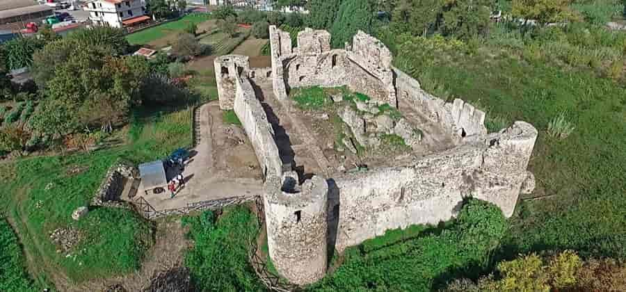 Castello Costiero di Bivona