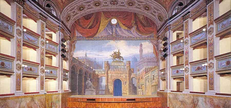 Teatro Nicola Vaccaj