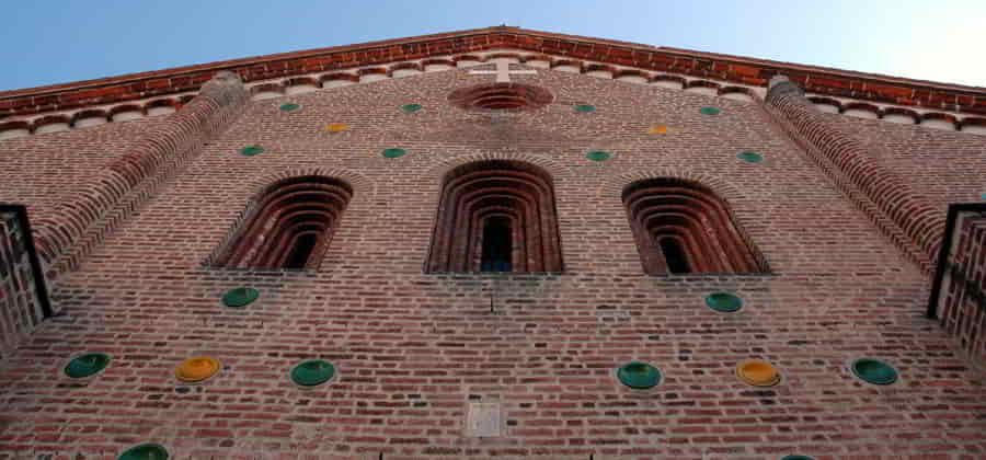 Chiesa di Santa Maria Rossa