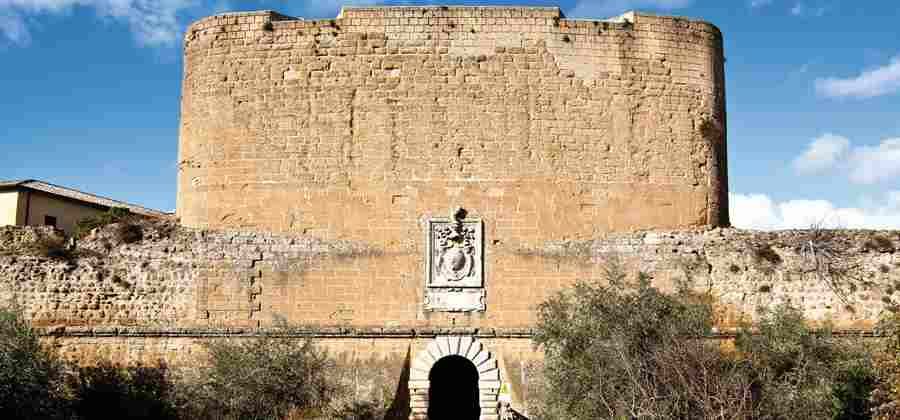 Fortezza Orsini di Sorano