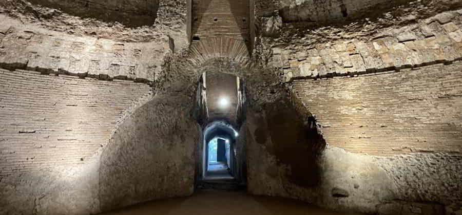 Mausoleo di Monte del Grano