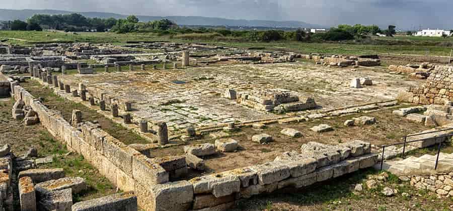 Parco della Necropoli di Fossa