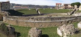 Anfiteatro Romano di Larino