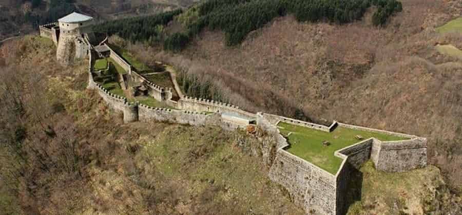 Fortezza delle Verrucole