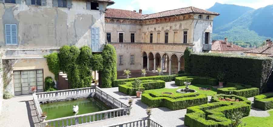 Villa Cicogna Mozzoni