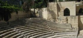 Teatro romano di Lecce