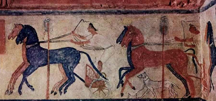 Tomba del Colle Casuccini